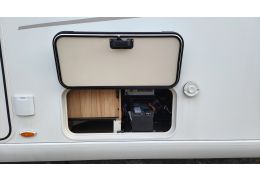 Integral Motorhome HYMER Exsis-i 594 in Sale Occasion