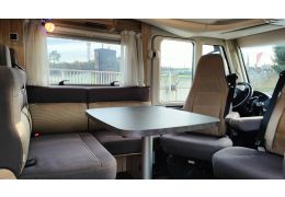 Integral Motorhome HYMER Exsis-i 594 in Sale Occasion