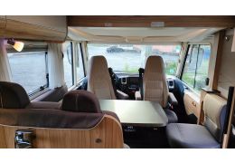 Integral Motorhome HYMER Exsis-i 594 in Sale Occasion