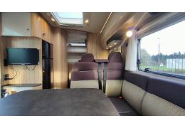 Integral Motorhome HYMER Exsis-i 594 in Sale Occasion