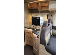 Integral Motorhome HYMER Exsis-i 594 in Sale Occasion