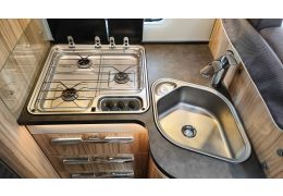 Integral Motorhome HYMER Exsis-i 594 in Sale Occasion