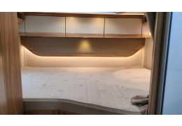 Integral Motorhome HYMER Exsis-i 594 in Sale Occasion