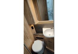Integral Motorhome HYMER Exsis-i 594 in Sale Occasion