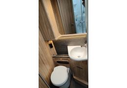 Integral Motorhome HYMER Exsis-i 594 in Sale Occasion