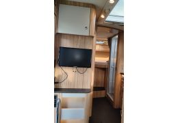 Integral Motorhome HYMER Exsis-i 594 in Sale Occasion