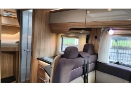 Integral Motorhome HYMER Exsis-i 594 in Sale Occasion