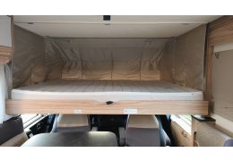 Integral Motorhome HYMER Exsis-i 594 in Sale Occasion