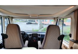 Integral Motorhome HYMER Exsis-i 594 in Sale Occasion