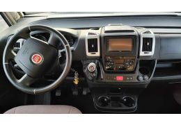 Integral Motorhome HYMER Exsis-i 594 in Sale Occasion