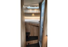 Integral Motorhome HYMER Exsis-i 594 in Sale Occasion