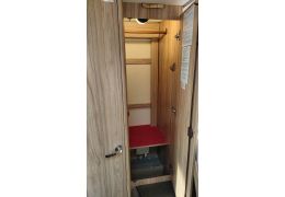 Integral Motorhome HYMER Exsis-i 594 in Sale Occasion