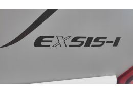 Integral Motorhome HYMER Exsis-i 594 in Sale Occasion