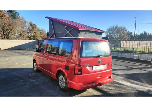 Van VOLKSWAGEN California Ocean en Sale Occasion