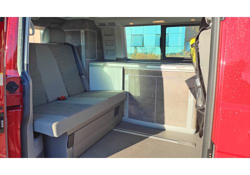 Van VOLKSWAGEN California Ocean en Sale Occasion