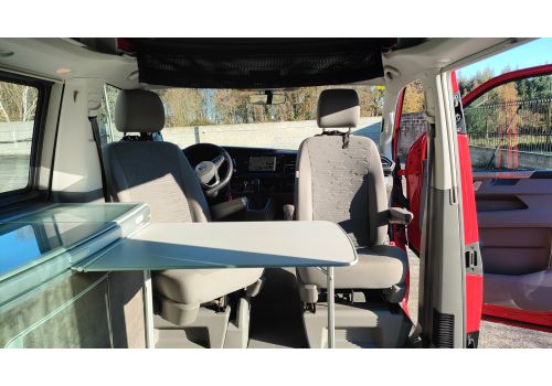 Van VOLKSWAGEN California Ocean en Sale Occasion