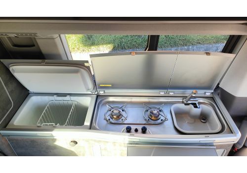 Van VOLKSWAGEN California Ocean en Sale Occasion
