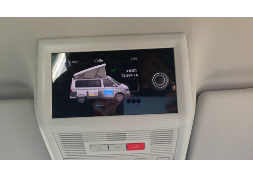 Van VOLKSWAGEN California Ocean en Sale Occasion
