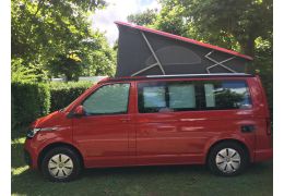 VOLKSWAGEN California Ocean · Van used