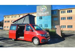 VOLKSWAGEN California Ocean · Van used