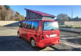 Van VOLKSWAGEN California Ocean en Sale Occasion