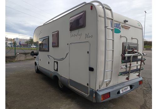 Capuchina Motorhome MC LOUIS Tandy Plus en Sale Occasion