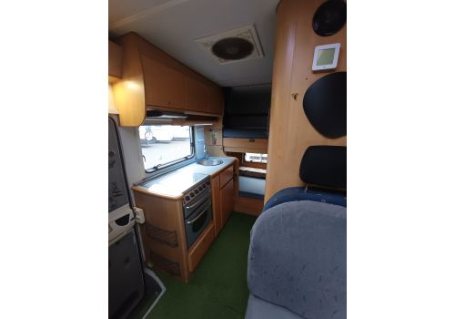 Capuchina Motorhome MC LOUIS Tandy Plus en Sale Occasion