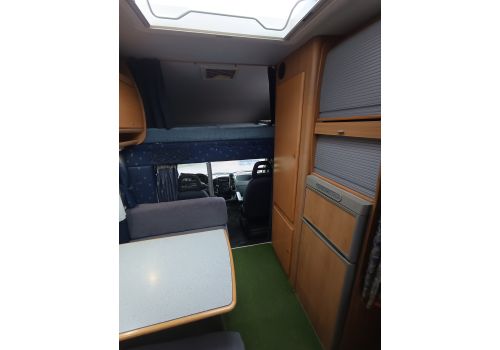 Capuchina Motorhome MC LOUIS Tandy Plus en Sale Occasion