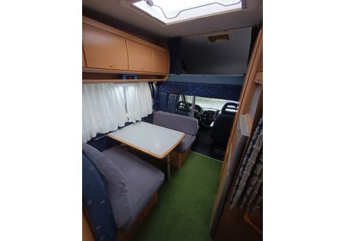 Capuchina Motorhome MC LOUIS Tandy Plus en Sale Occasion