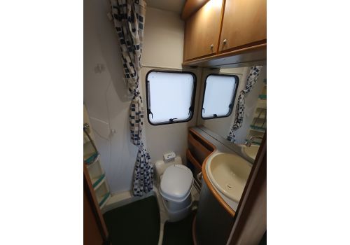 Capuchina Motorhome MC LOUIS Tandy Plus en Sale Occasion