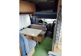 Capuchina Motorhome MC LOUIS Tandy Plus in Sale Occasion