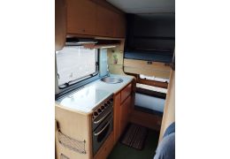 Capuchina Motorhome MC LOUIS Tandy Plus in Sale Occasion