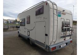 Capuchina Motorhome MC LOUIS Tandy Plus en Sale Occasion