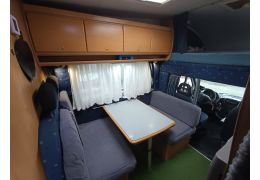 Capuchina Motorhome MC LOUIS Tandy Plus en Sale Occasion