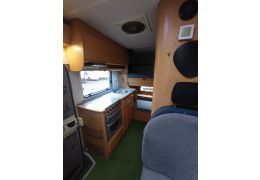 Capuchina Motorhome MC LOUIS Tandy Plus en Sale Occasion