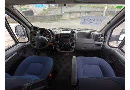 Capuchina Motorhome MC LOUIS Tandy Plus en Sale Occasion
