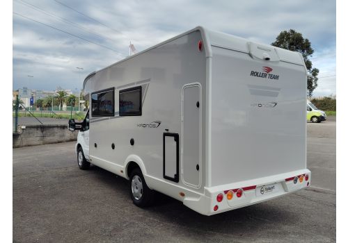 Low Profile Motorhome ROLLER TEAM Kronos 234 TL en Sale Occasion