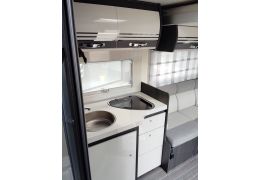 Low Profile Motorhome ROLLER TEAM Kronos 234 TL in Catalog