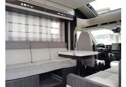 Low Profile Motorhome ROLLER TEAM Kronos 234 TL in Catalog