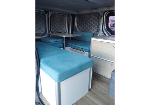Van RENAULT Trafic en Sale Occasion