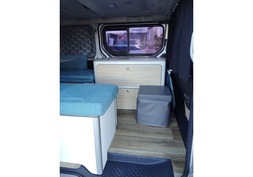 Van RENAULT Trafic en Sale Occasion