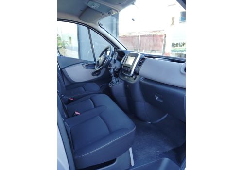 Van RENAULT Trafic en Sale Occasion