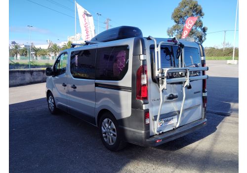 Van RENAULT Trafic en Sale Occasion