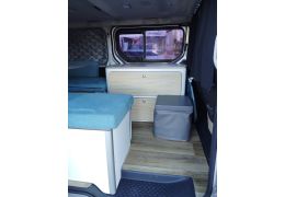 Camper Van RENAULT Trafic in Sale Occasion