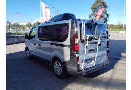 Camper Van RENAULT Trafic in Sale Occasion