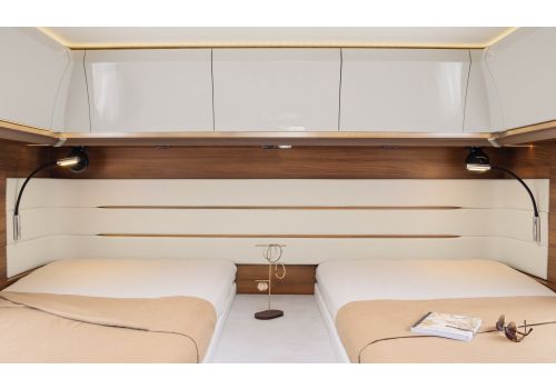 Integral Motorhome RAPIDO I166M ALDE en Catalog