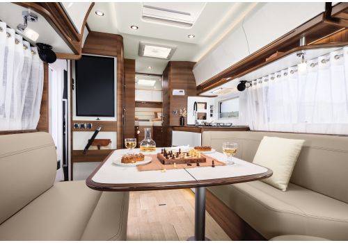 Integral Motorhome RAPIDO I166M ALDE en Catalog
