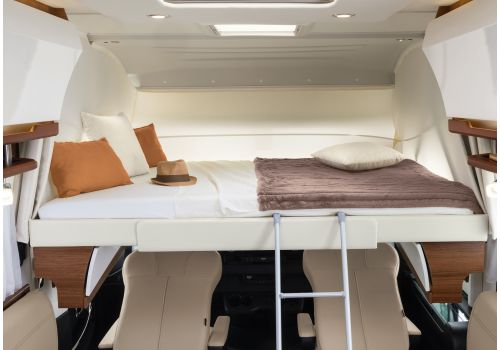 Integral Motorhome RAPIDO I166M ALDE en Catalog