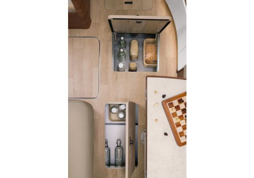 Integral Motorhome RAPIDO I166M ALDE en Catalog