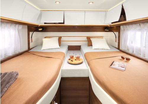 Integral Motorhome RAPIDO I166M ALDE en Catalog